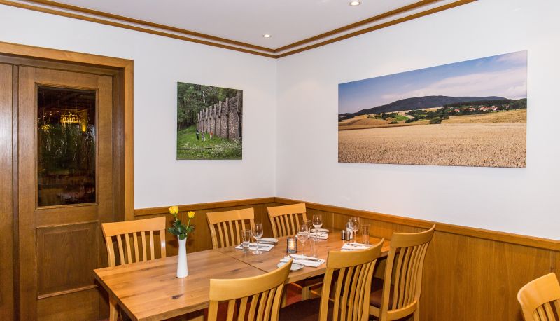 Restaurant - Bastenhaus Verwöhnhotel