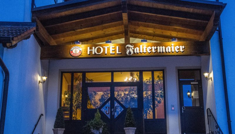 Receptie - Faltermaier Landgasthof