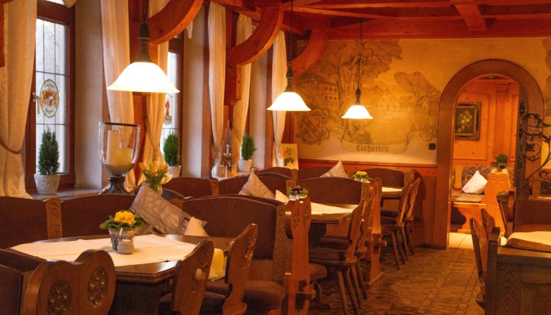 Restaurant - Faltermaier Landgasthof