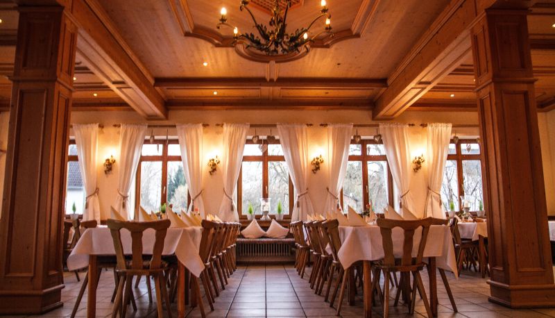 Buffet - Faltermaier Landgasthof