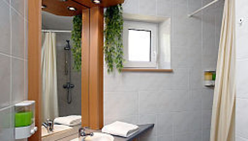 Salle de bain - Gasthaus Mooshäusl