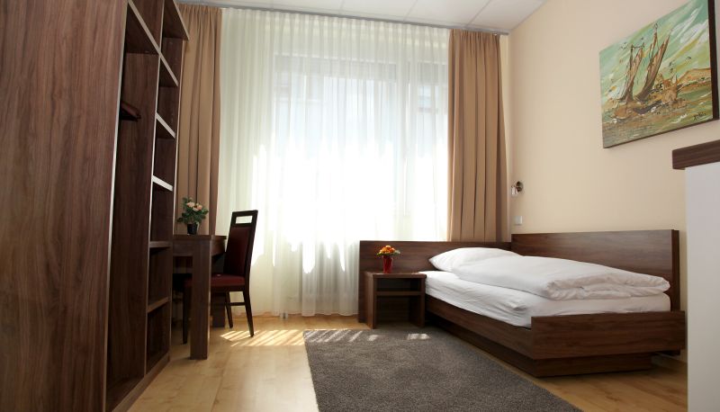 Camera standard (singola) - Am Charlottenplatz