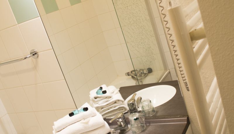 Salle de bain - City Residence Ivry