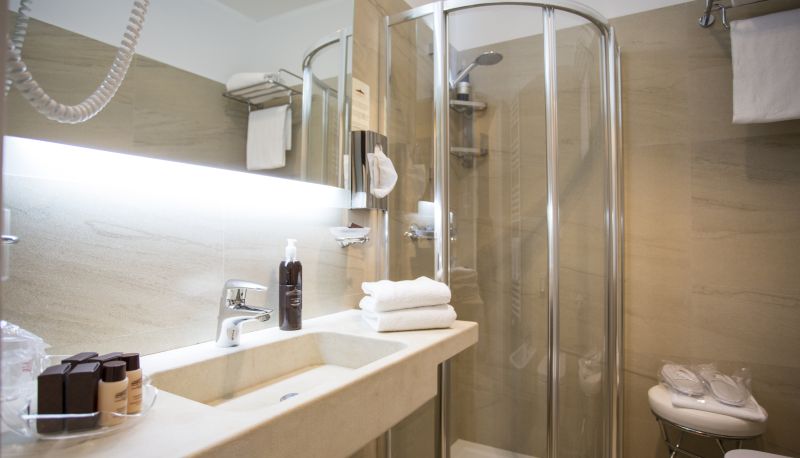 Bagno - Villa Madruzzo