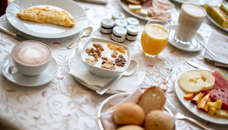 Buffet - Villa Madruzzo