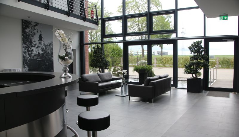 Interior del hotel - Privathotel alte mühle