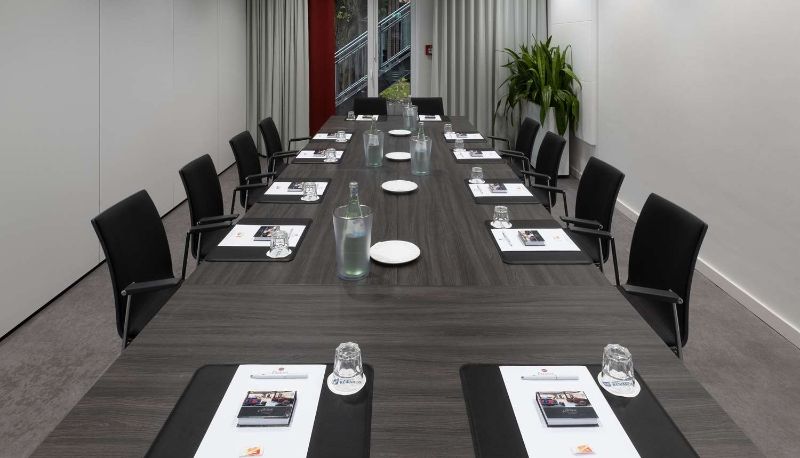 Sala de conferencias - Privathotel alte mühle
