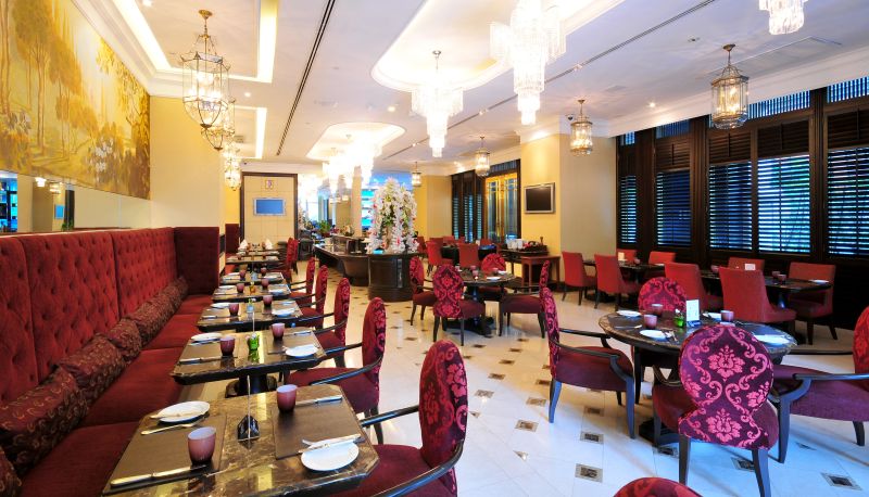 Ristorante - Grande Centre Point Hotel Ratchadamri Bangkok