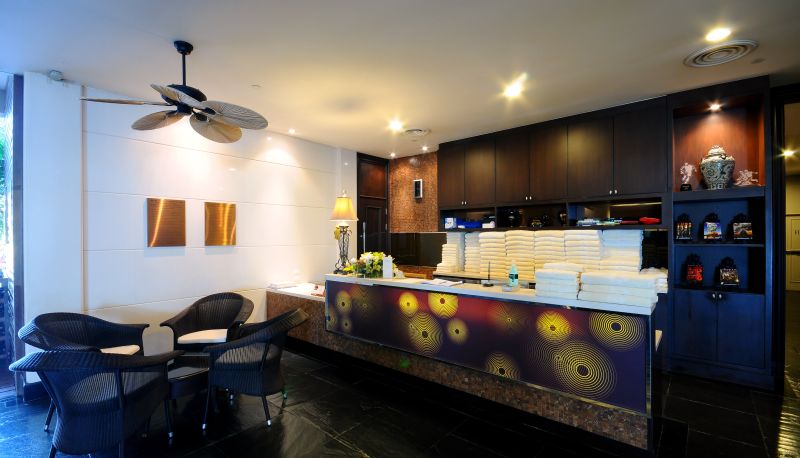 Strutture sportive - Grande Centre Point Hotel Ratchadamri Bangkok