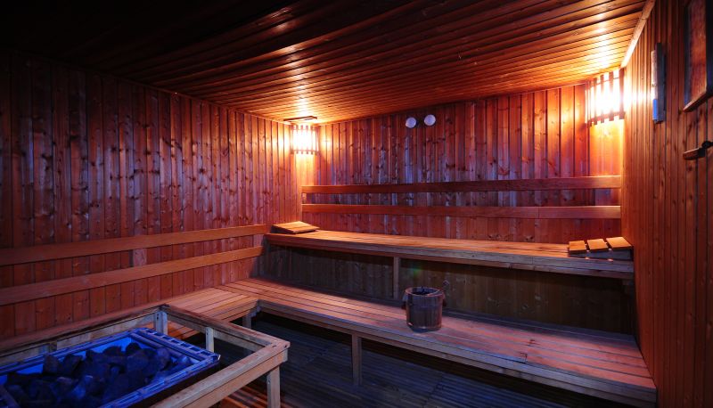 Sauna - Grande Centre Point Hotel Ratchadamri Bangkok