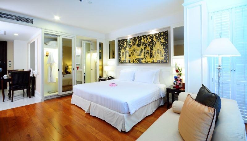 Camera standard (doppia) - Grande Centre Point Hotel Ratchadamri Bangkok