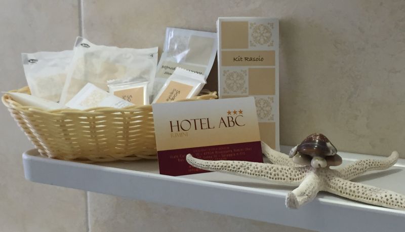 Badezimmer - ABC Rivazzurra