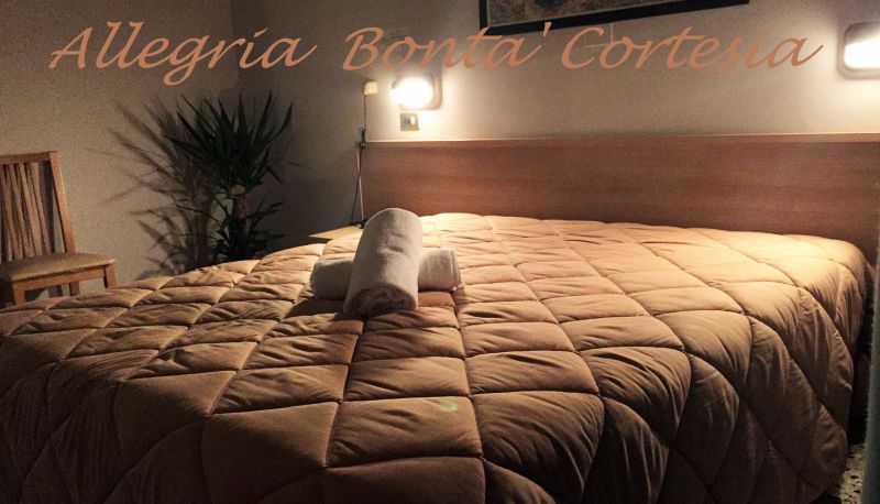Standardzimmer (Doppel) - ABC Rivazzurra