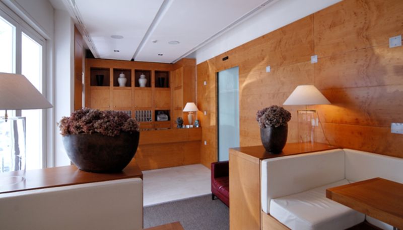 Interieur - Daniel