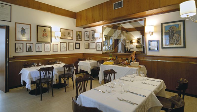 Restaurant - Daniel
