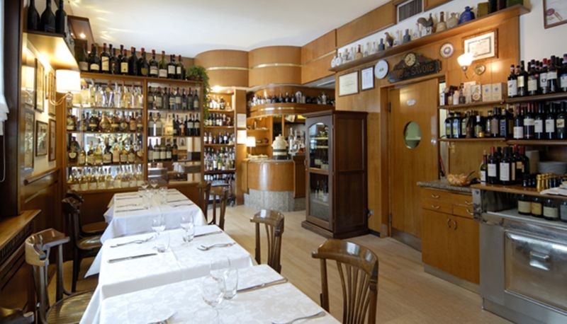 Restaurant - Daniel
