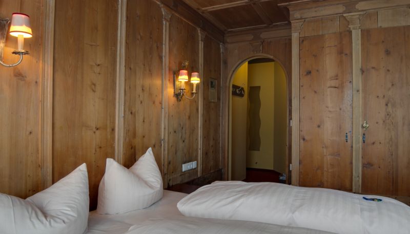 Kamer - Atlas Grand Hotel Partenkirchen