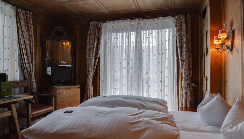 Kamer - Atlas Grand Hotel Partenkirchen