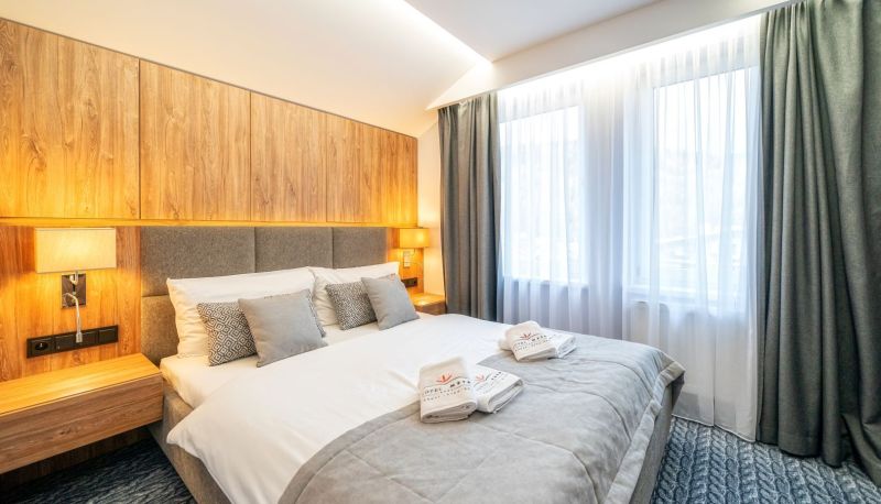 Pokój typu family - Meta Resort Vine&Spa