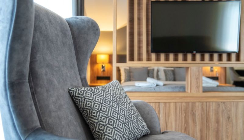 Pokój typu family - Meta Resort Vine&Spa