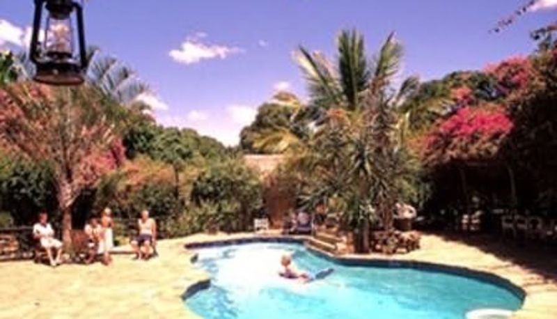 Area benessere e fitness - Fig Tree Camp
