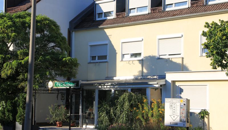 Vue extérieure - Westend