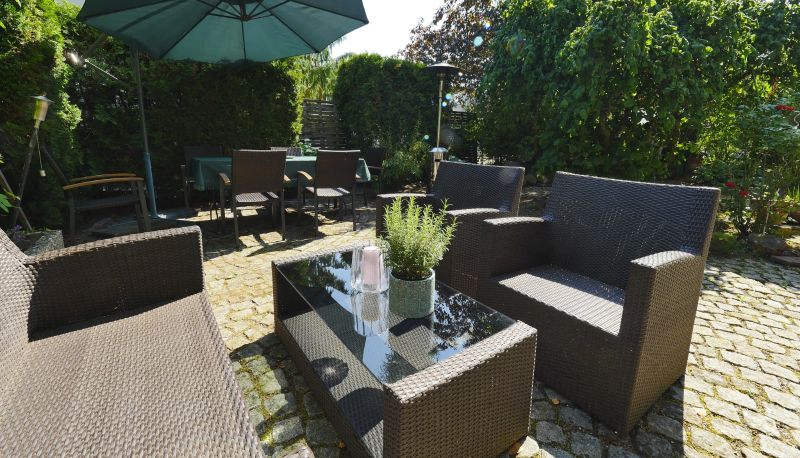 Jardin - Westend