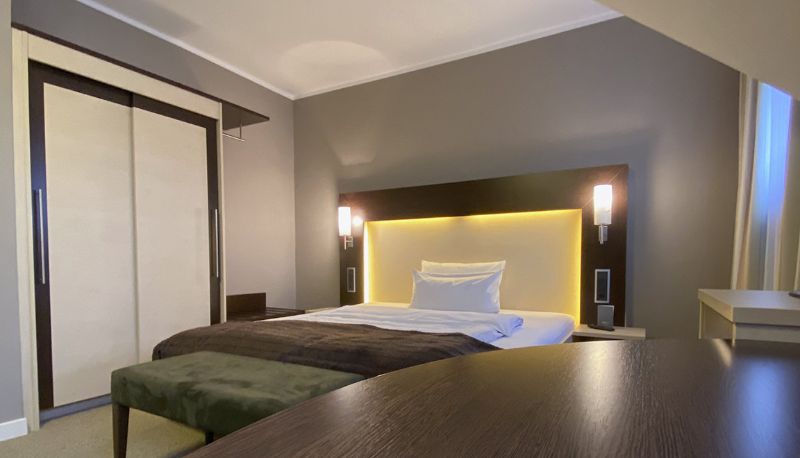 Chambre supérieure (double) - Westend