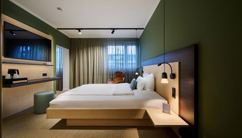 Chambre supérieure (double) - Westend