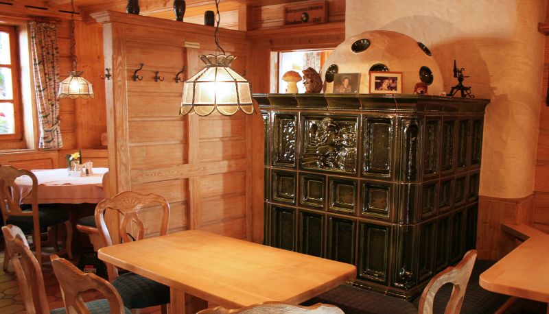 Interieur van het hotel - Igelwirt Berggasthof-Hotel