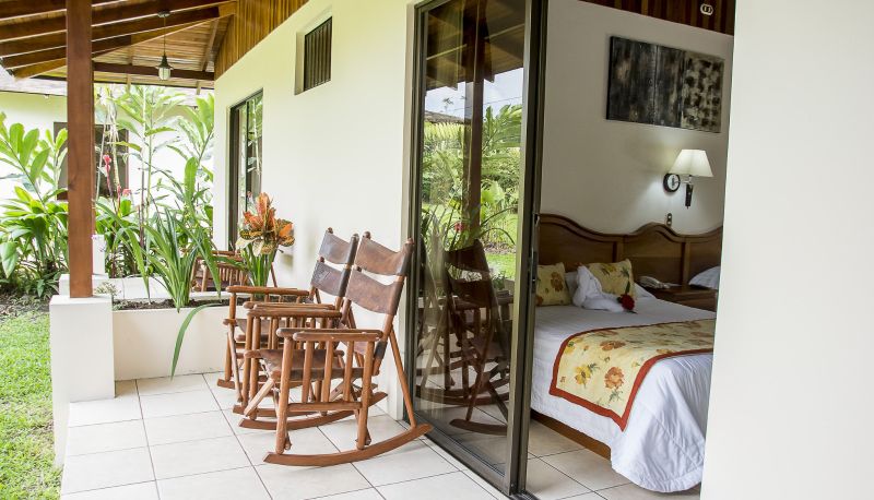 Kamer - Arenal Paraiso Resort and Spa