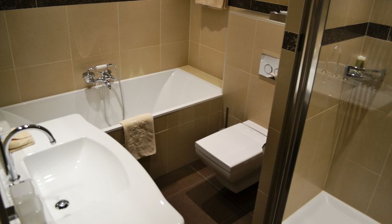Bathroom - Adriatica