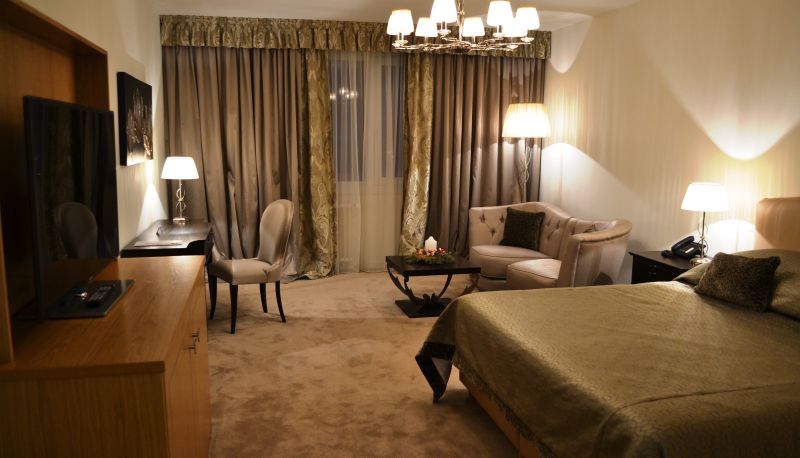 Superior room (double) - Adriatica