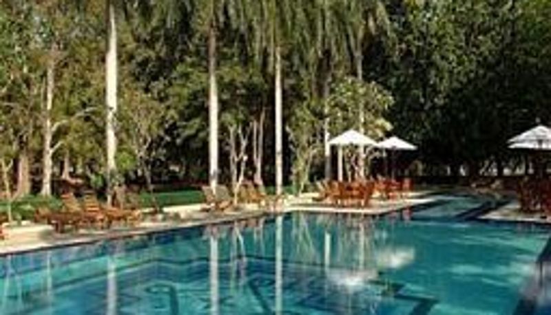 Informacje - Cinnamon Lodge Habarana