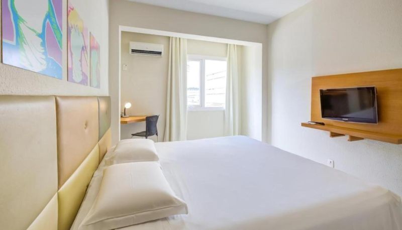 Standard room (single) - GoldMen Business Joinville