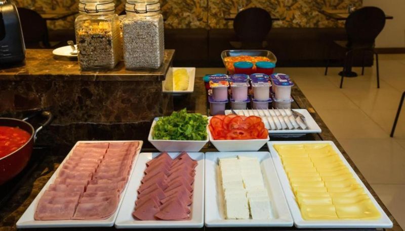 Buffet - GoldMen Business Joinville