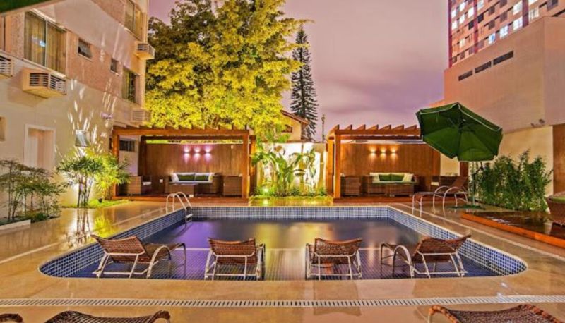 Pool - GoldMen Business Joinville