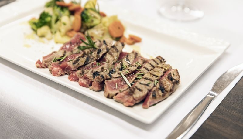 Restaurant 1 - Capolago