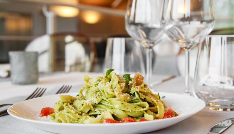 Restaurant 1 - Capolago