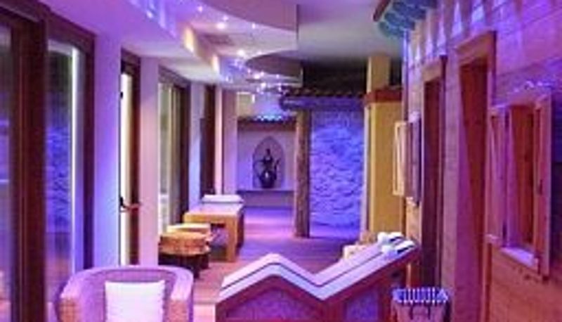 Area benessere - Alexander