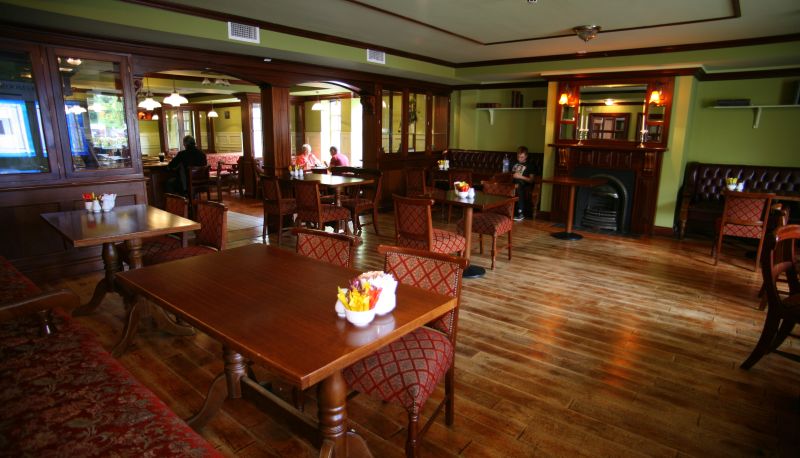 Bar - Hotel Newport