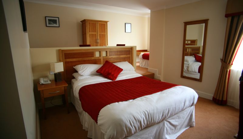 Family room - Hotel Newport