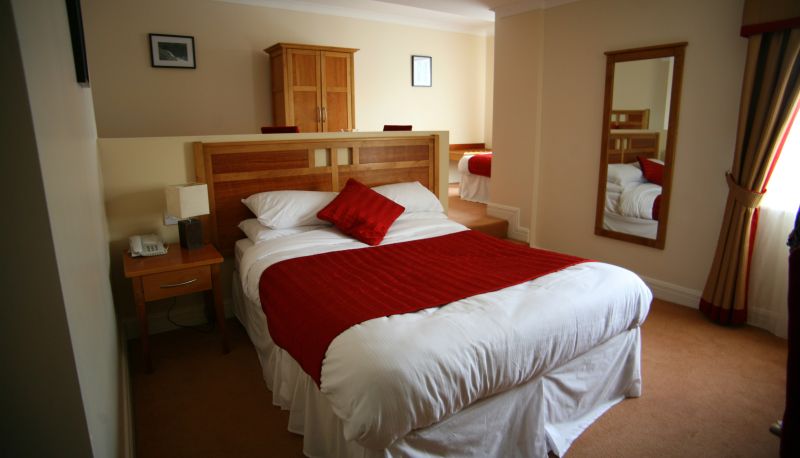 Family room - Hotel Newport