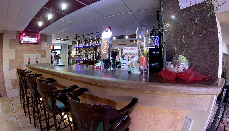 Interieur van het hotel - Grand