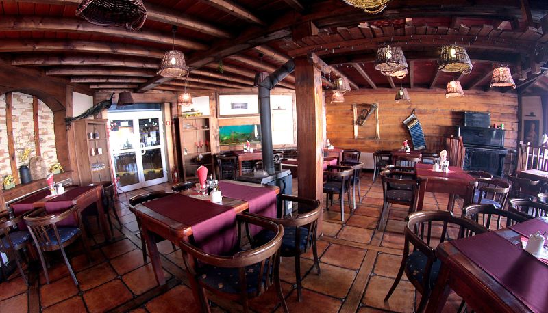 Restaurant - Grand