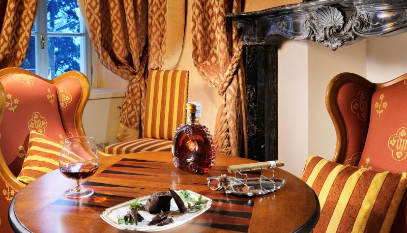Interior del hotel - Castello Dal Pozzo