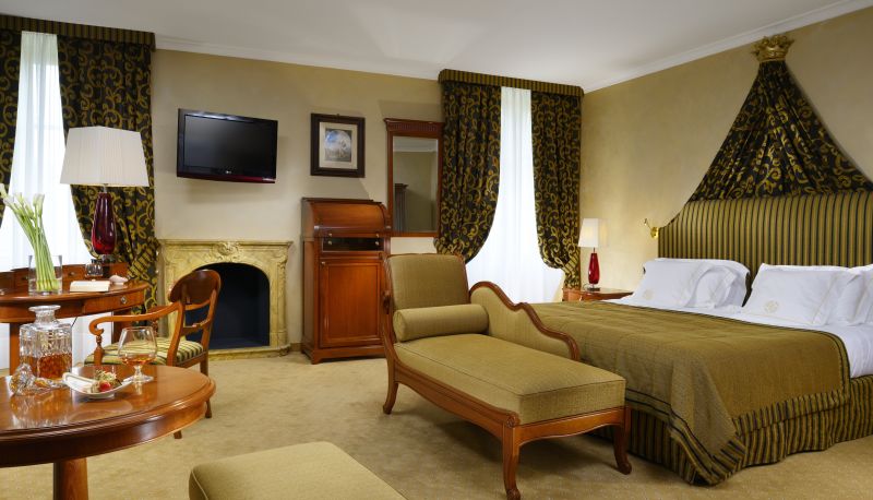 Suite Junior - Castello Dal Pozzo