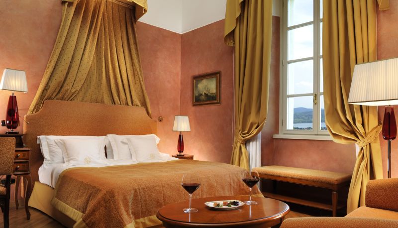 Habitación estándar (doble) - Castello Dal Pozzo
