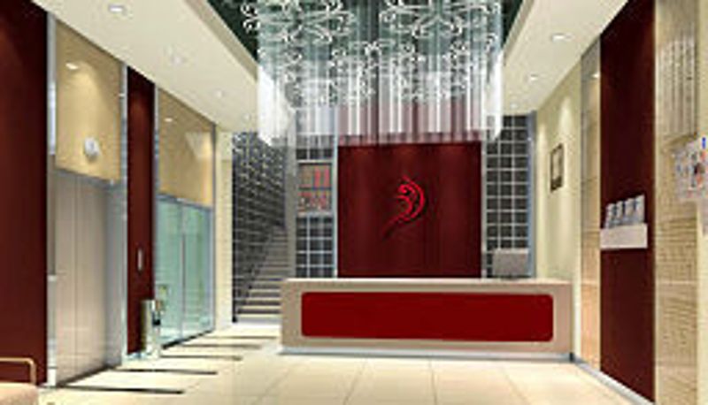 Salón - Fairyland Hotel Express Yunfang