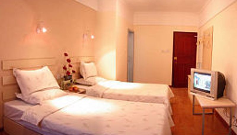Habitación - Fairyland Hotel Express Yunfang